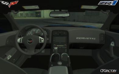2009 Chevrolet Corvette ZR1