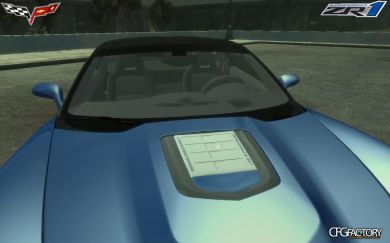 2009 Chevrolet Corvette ZR1