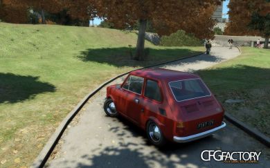 Fiat 126 Classic