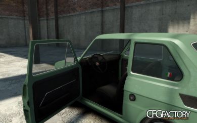 Fiat 126 Classic