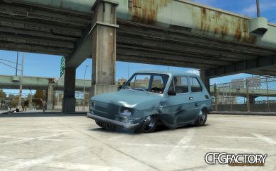 Fiat 126 Classic