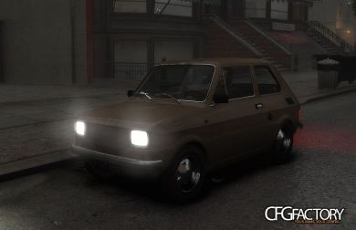 Fiat 126 Classic