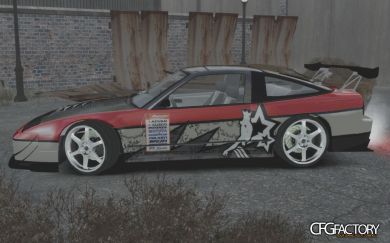 Nissan 240sx Time Attack