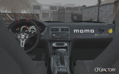Nissan 240sx Time Attack