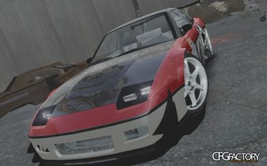 Nissan 240sx Time Attack