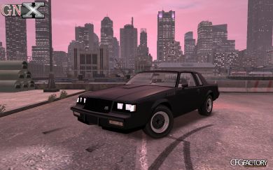 1987 Buick GNX