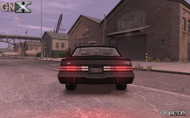 1987 Buick GNX
