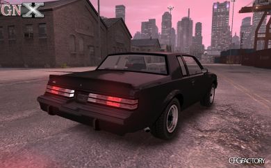 1987 Buick GNX