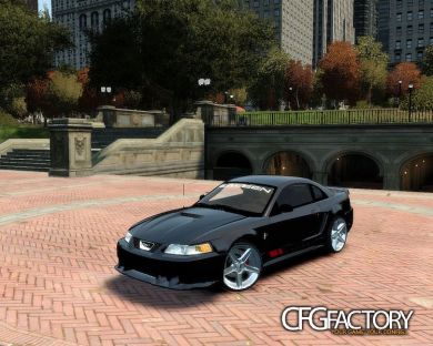 2000 Saleen S281