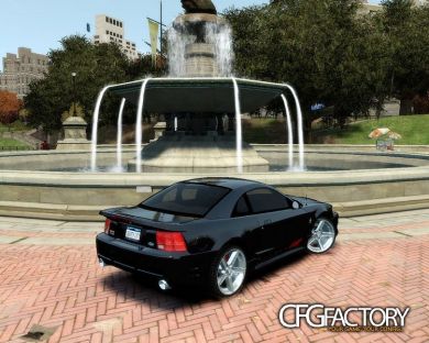 2000 Saleen S281