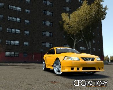 2000 Saleen S281