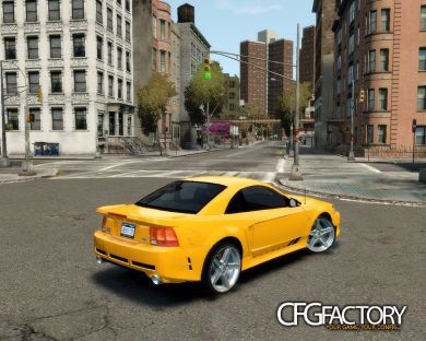 2000 Saleen S281