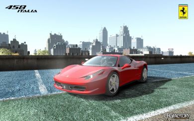2010 Ferrari 458 Italia					<img src="/ima