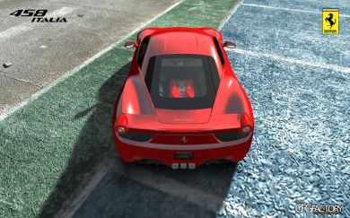 2010 Ferrari 458 Italia					<img src="/ima