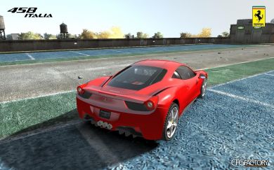 2010 Ferrari 458 Italia					<img src="/ima