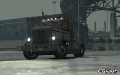 Peterbilt 289