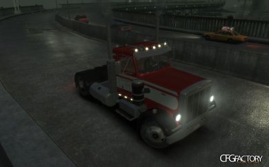 Peterbilt 289