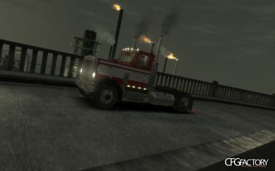 Peterbilt 289