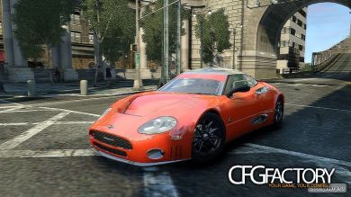 Spyker C8 LM85