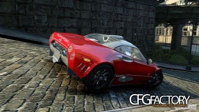Spyker C8 LM85