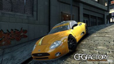 Spyker C8 LM85