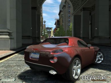 Pontiac Solstice