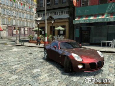 Pontiac Solstice