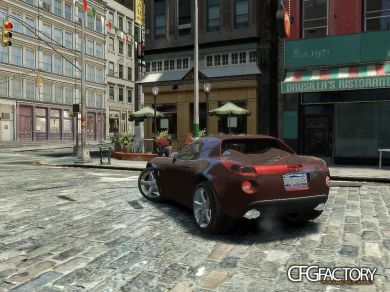 Pontiac Solstice