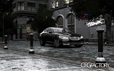 Jaguar XFR					<img src="/images/featured_