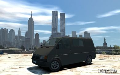 1999 Ford Transit