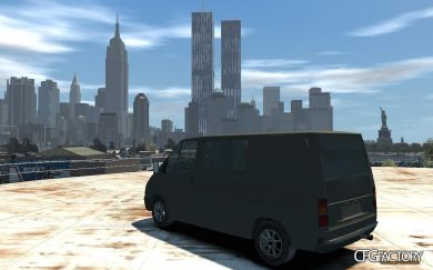 1999 Ford Transit