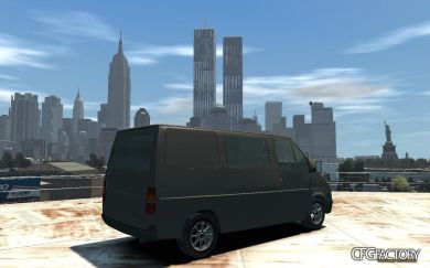 1999 Ford Transit