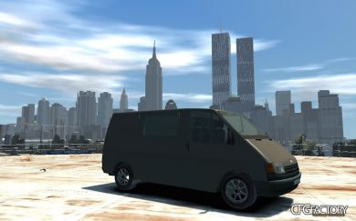 1999 Ford Transit