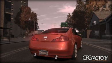 Infiniti G35 Coupe v2.1