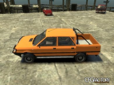 FSO Polonez Analog