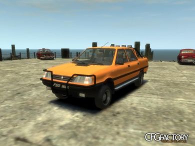 FSO Polonez Analog
