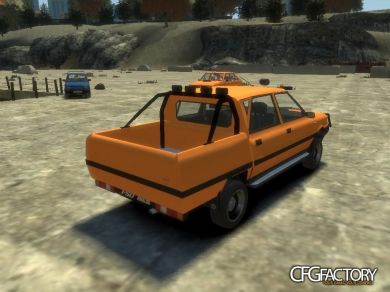 FSO Polonez Analog