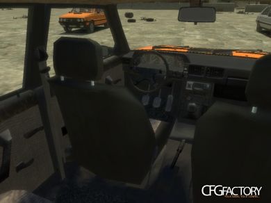 FSO Polonez Analog