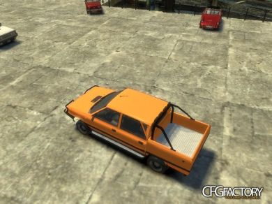 FSO Polonez Analog