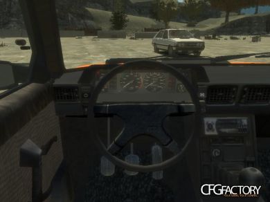 FSO Polonez Analog