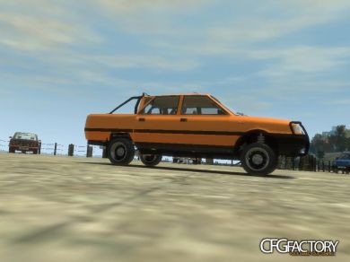 FSO Polonez Analog