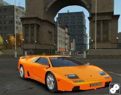 Lamborghini Diablo 6.0 VT