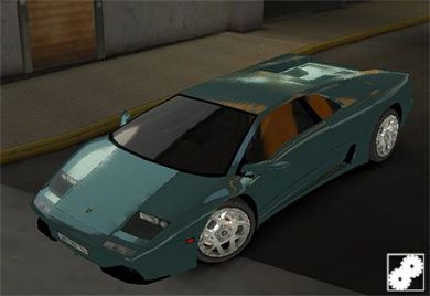 Lamborghini Diablo 6.0 VT