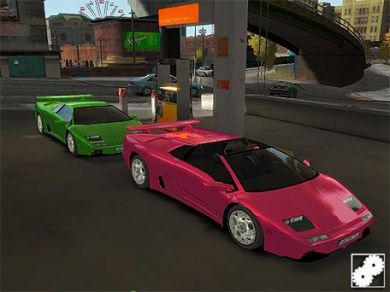 Lamborghini Diablo 6.0 VT