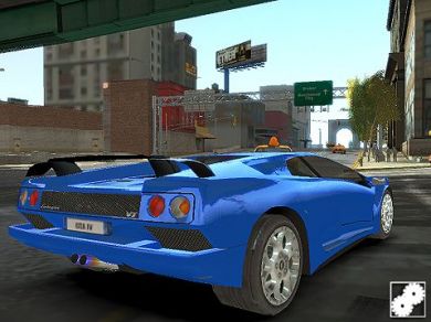 Lamborghini Diablo 6.0 VT