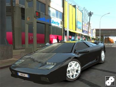 Lamborghini Diablo 6.0 VT