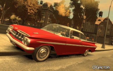 1959 Chevrolet Impala Coupe