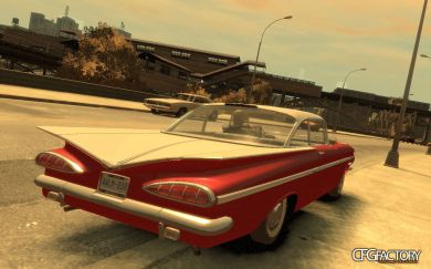 1959 Chevrolet Impala Coupe