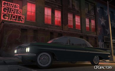 1959 Chevrolet Impala Coupe