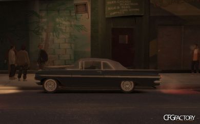 1959 Chevrolet Impala Coupe